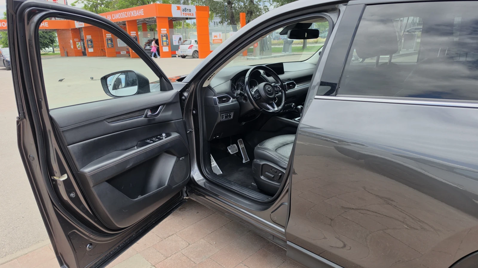 Mazda CX-5 Ultimate