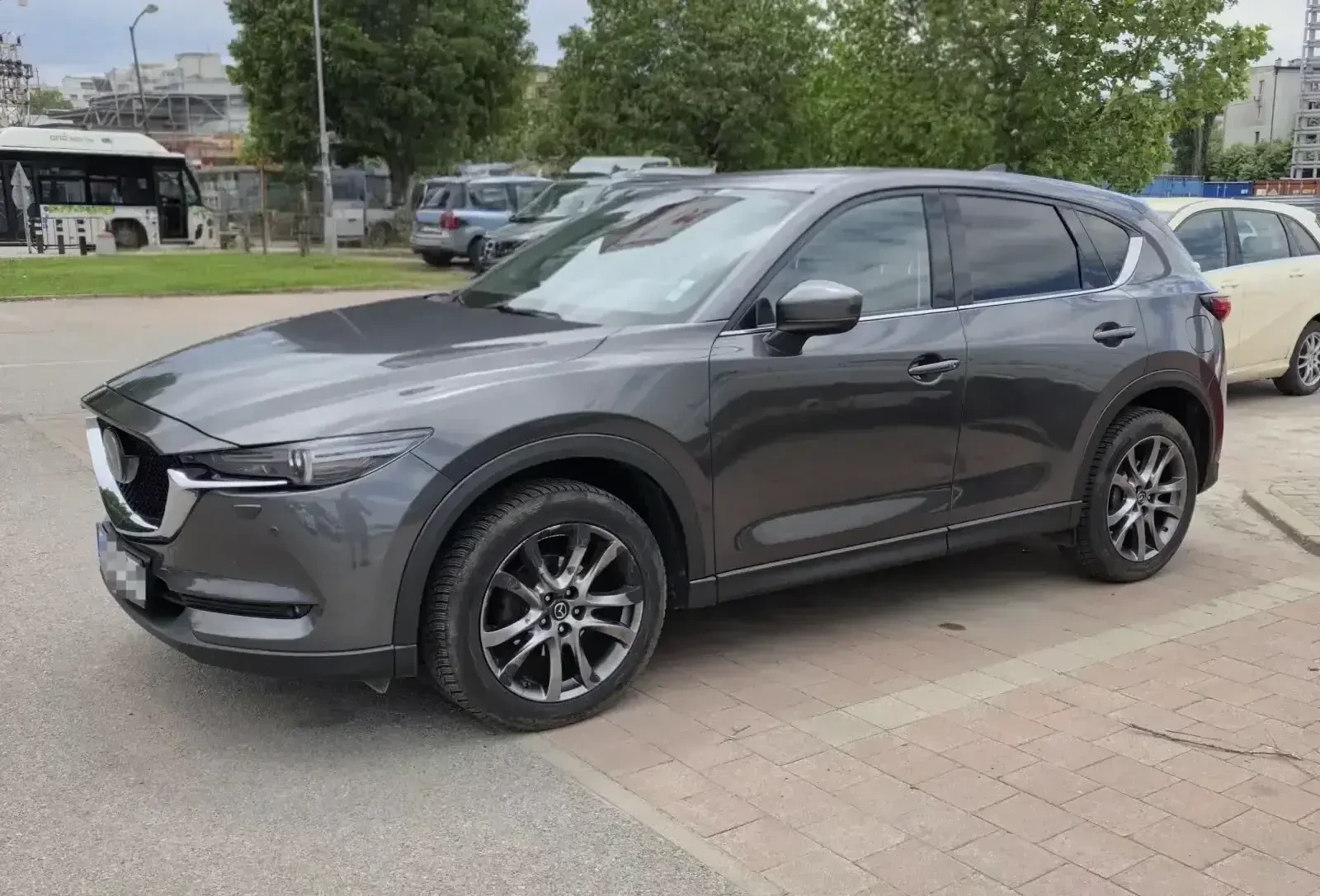 Mazda CX-5 Ultimate