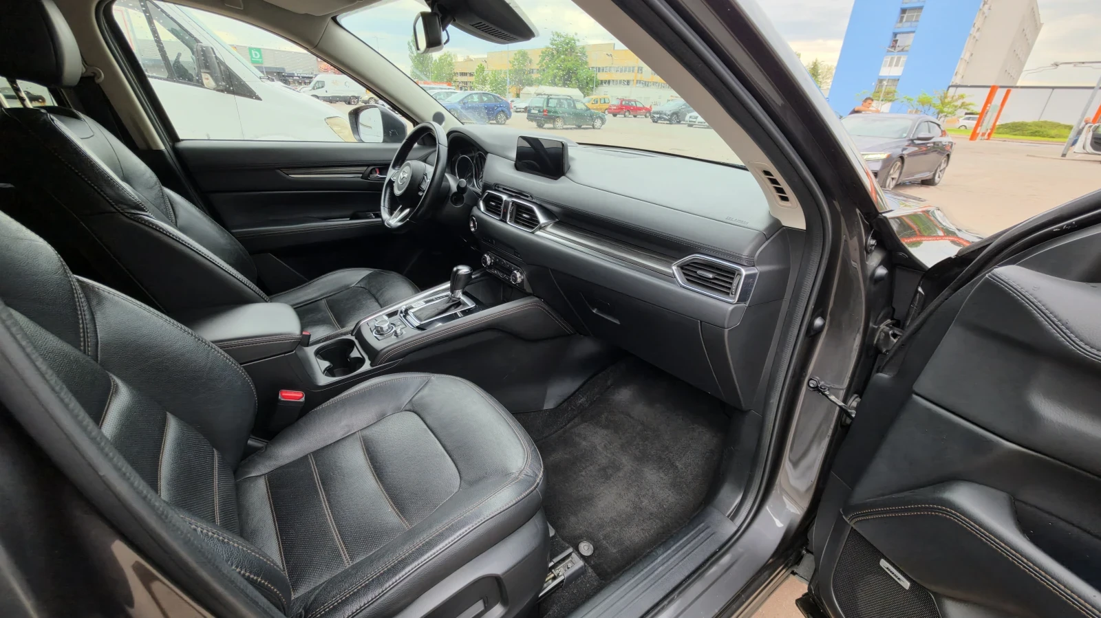Mazda CX-5 Ultimate, снимка 9 - Автомобили и джипове - 54811989