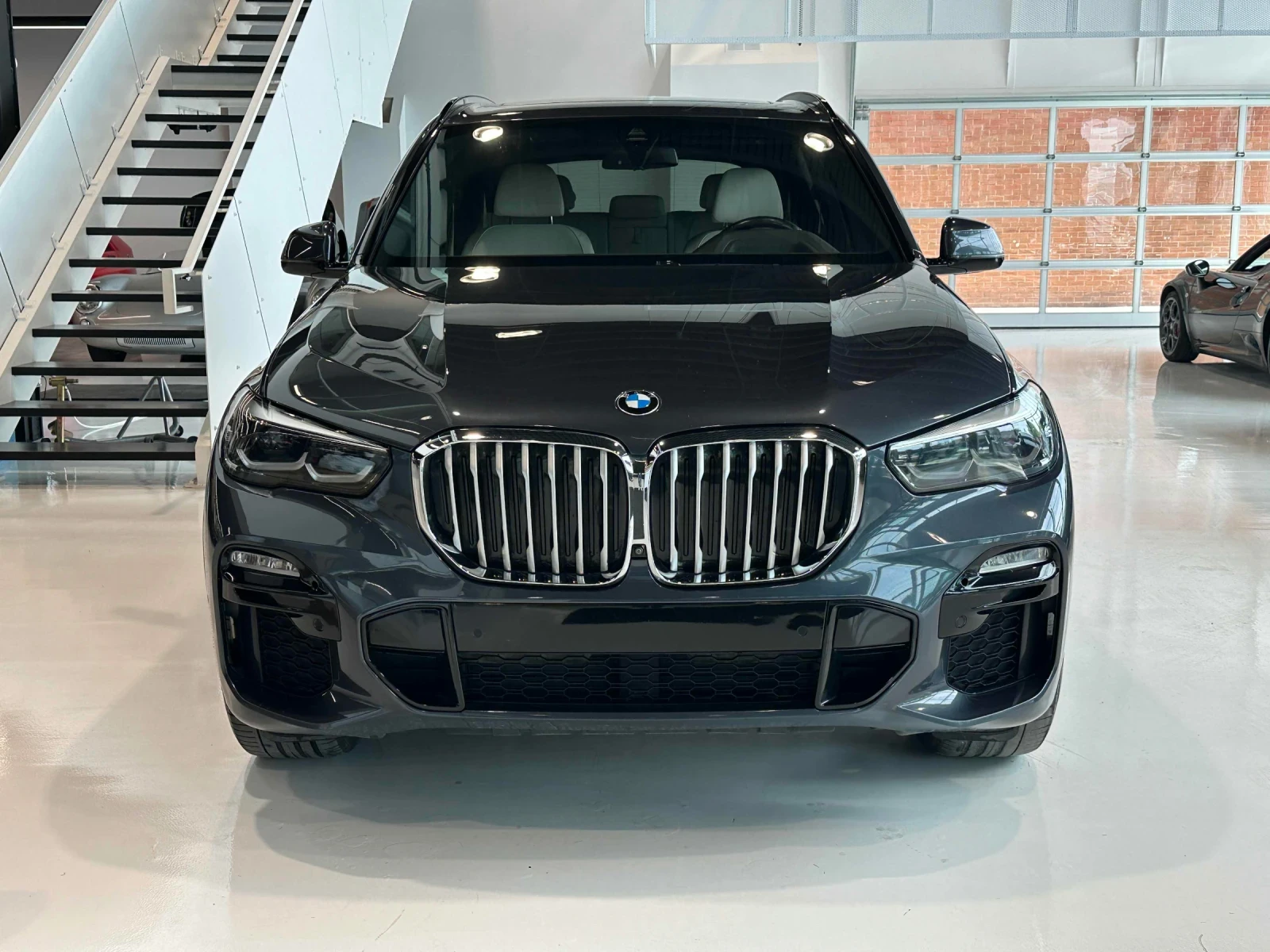 BMW X5 М ПАКЕТ * ПОДГРЕВ * ПАНОРАМА * HARMAN KARDON