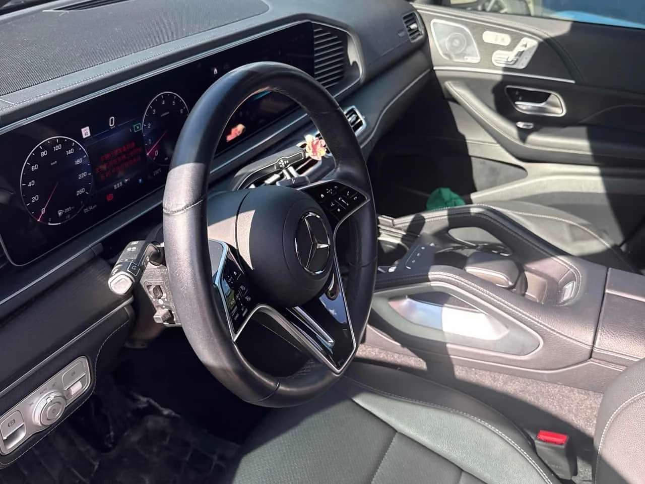 Mercedes-Benz GLE * 450 * CARFAX * ЦЕНА ДО БГ, снимка 6 - Автомобили и джипове - 54981623