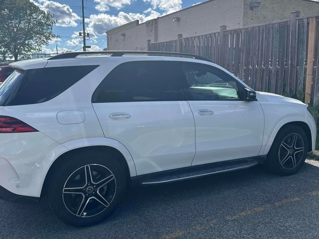 Mercedes-Benz GLE * 450 * CARFAX * ЦЕНА ДО БГ, снимка 5 - Автомобили и джипове - 54981623