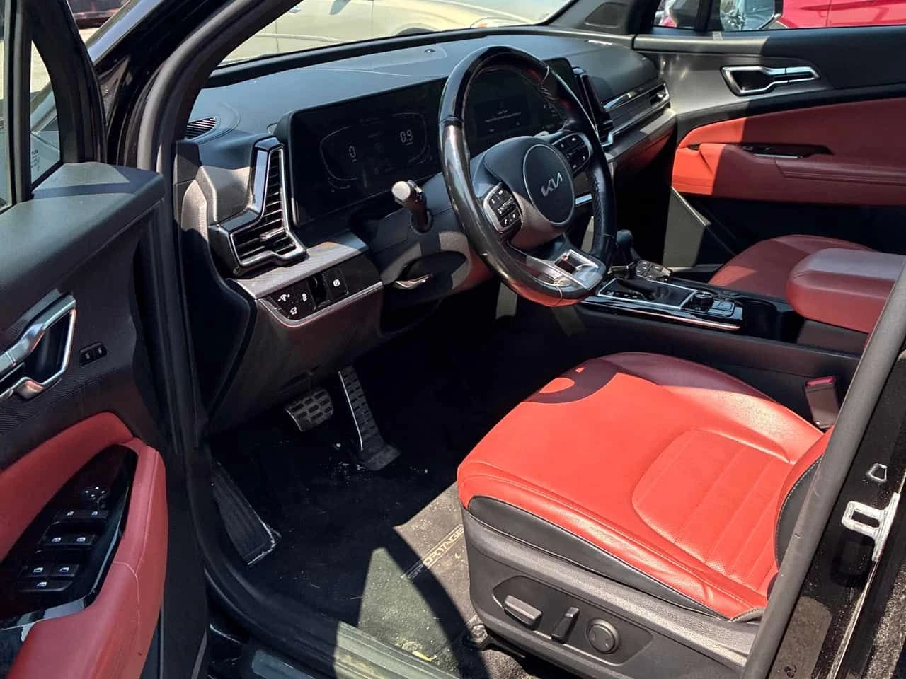 Kia Sportage * EX * CARFAX * ���� �� �� | Mobile.bg � ����������� 6