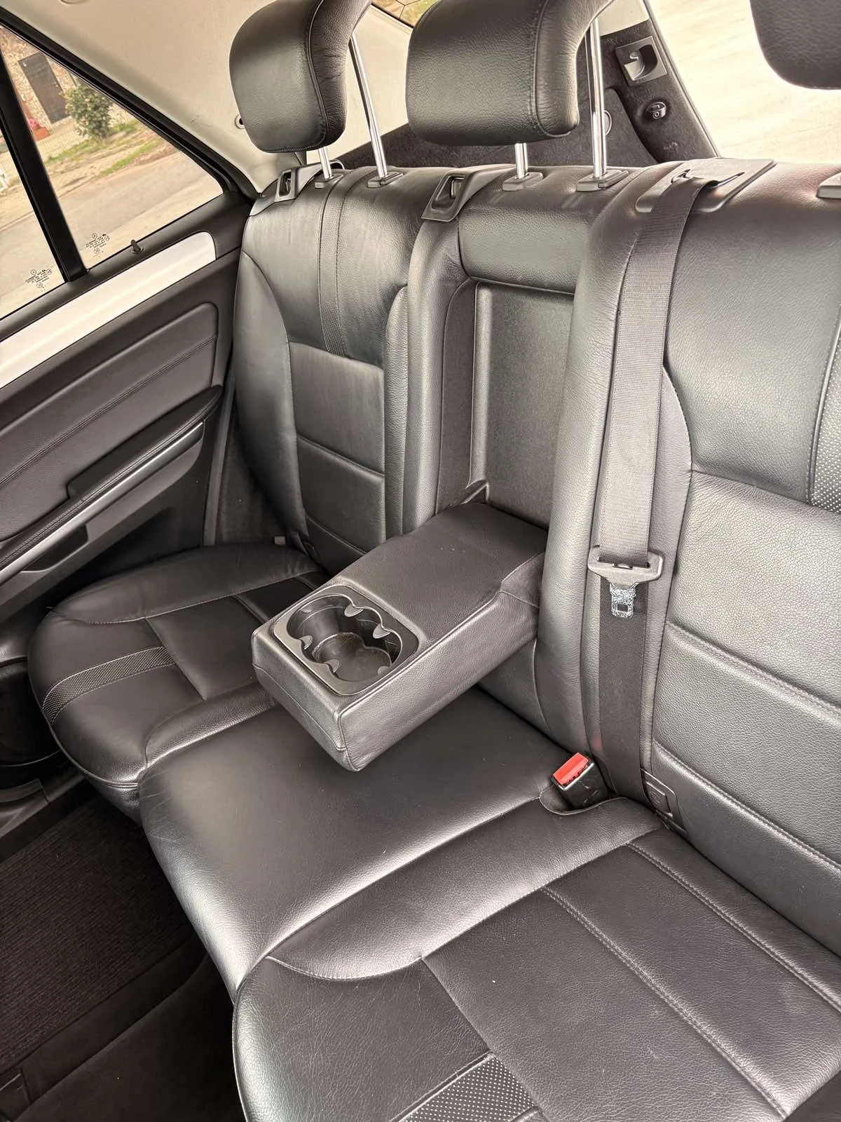 Mercedes-Benz ML 320, снимка 5 - Автомобили и джипове - 55270262