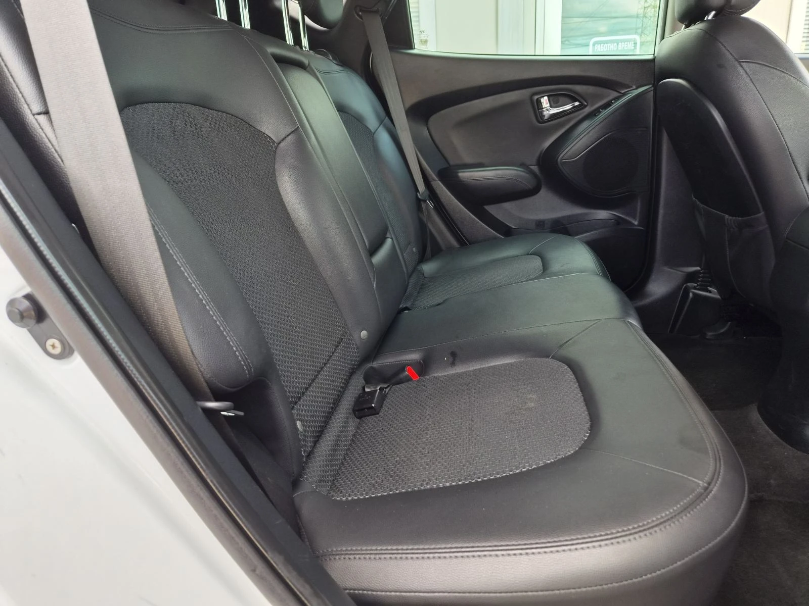 Hyundai IX35 2.0CRDI-190.000км, снимка 14 - Автомобили и джипове - 55287591