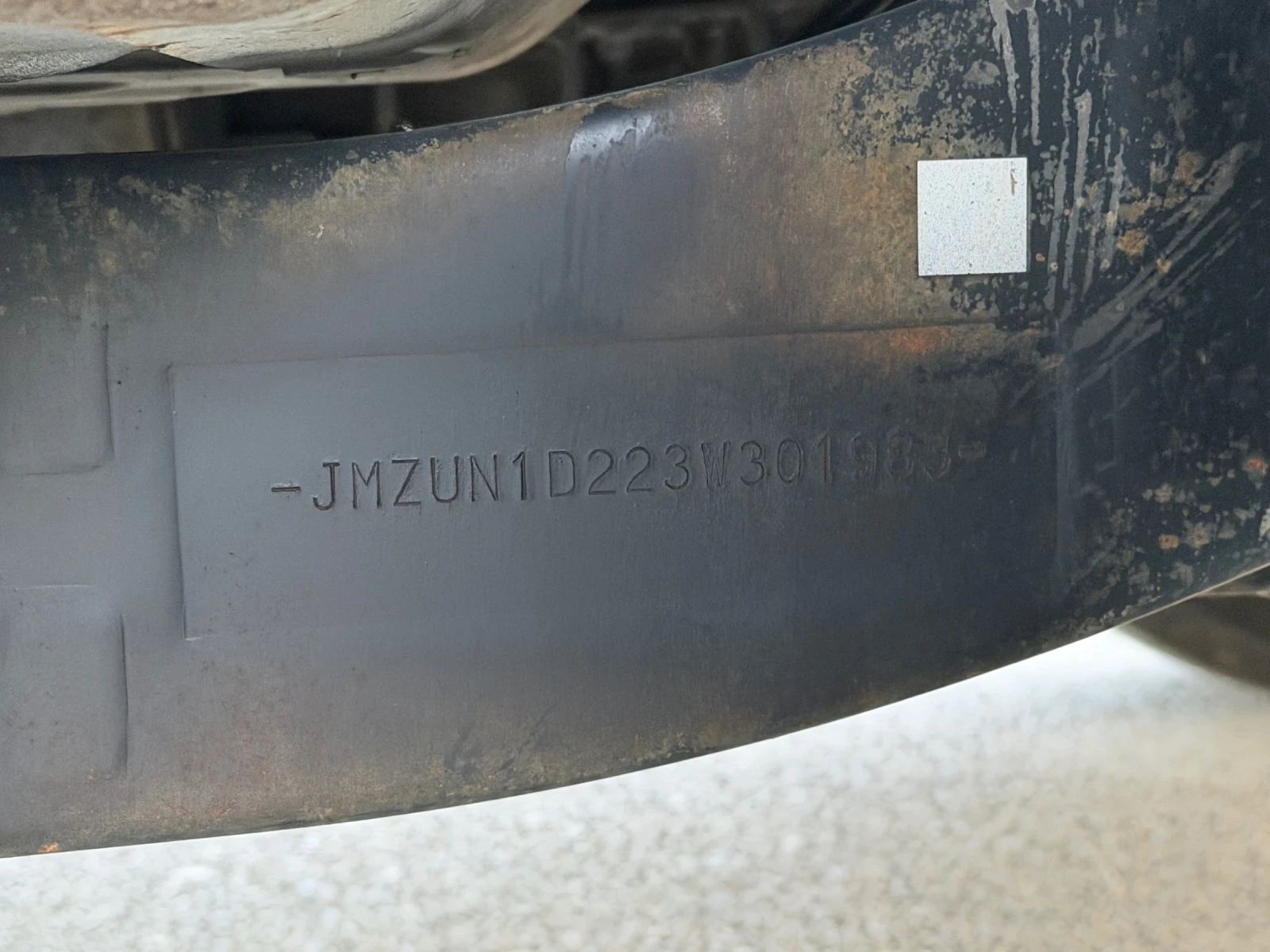 Mazda B2500 2.5TDI ИТАЛИЯ, снимка 11 - Автомобили и джипове - 55304177