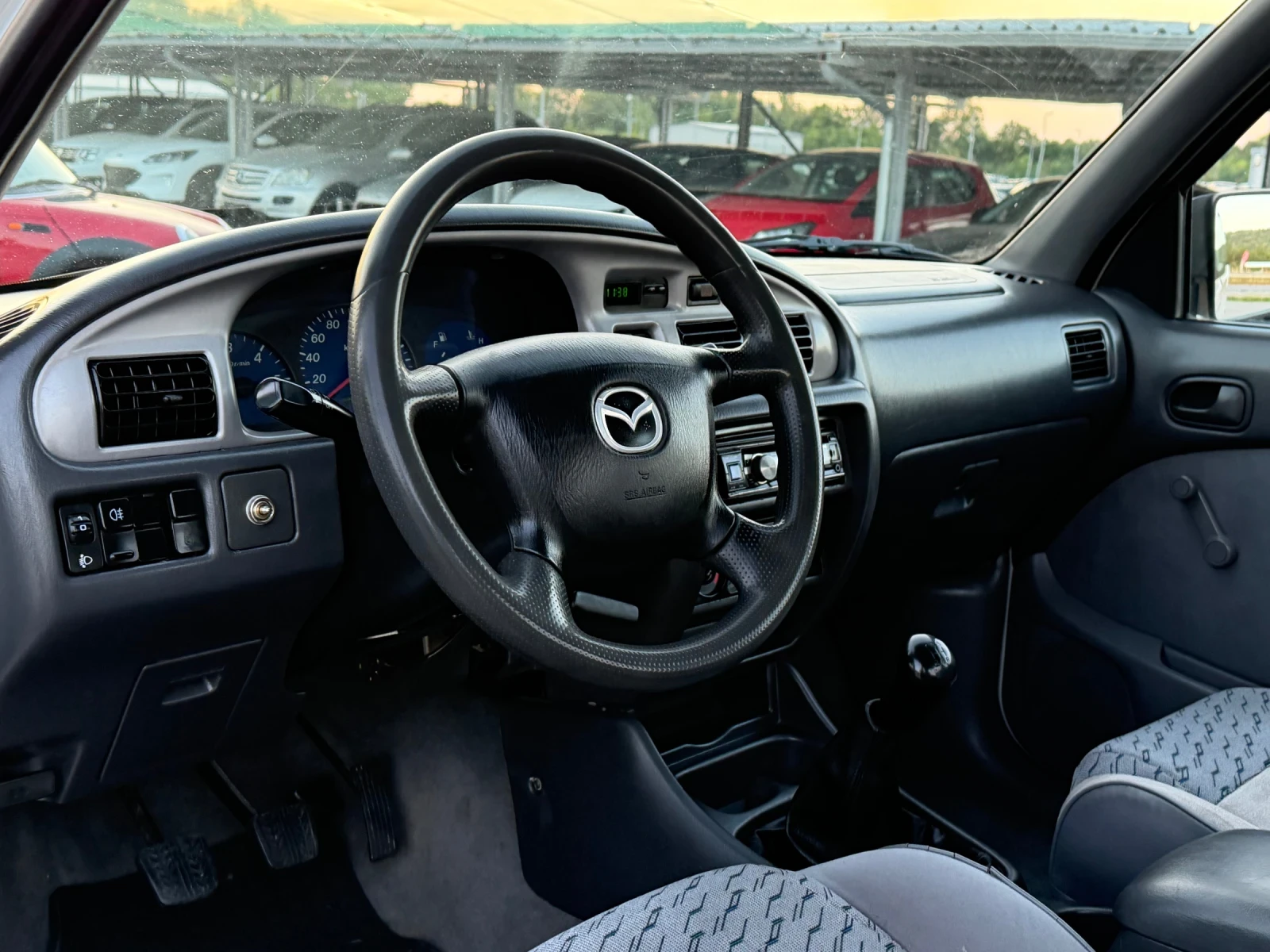 Mazda B2500 2.5TDI ИТАЛИЯ, снимка 5 - Автомобили и джипове - 55304177