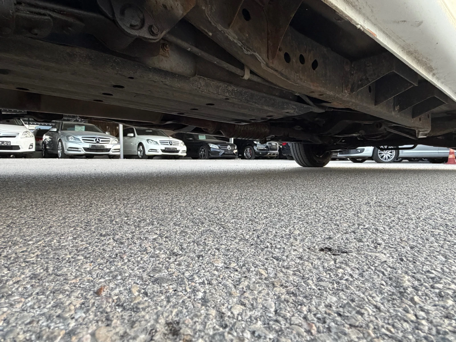 Mazda B2500 2.5TDI ИТАЛИЯ, снимка 10 - Автомобили и джипове - 55304177