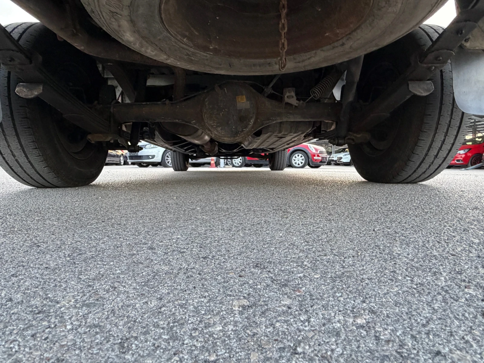 Mazda B2500 2.5TDI ИТАЛИЯ, снимка 9 - Автомобили и джипове - 55304177