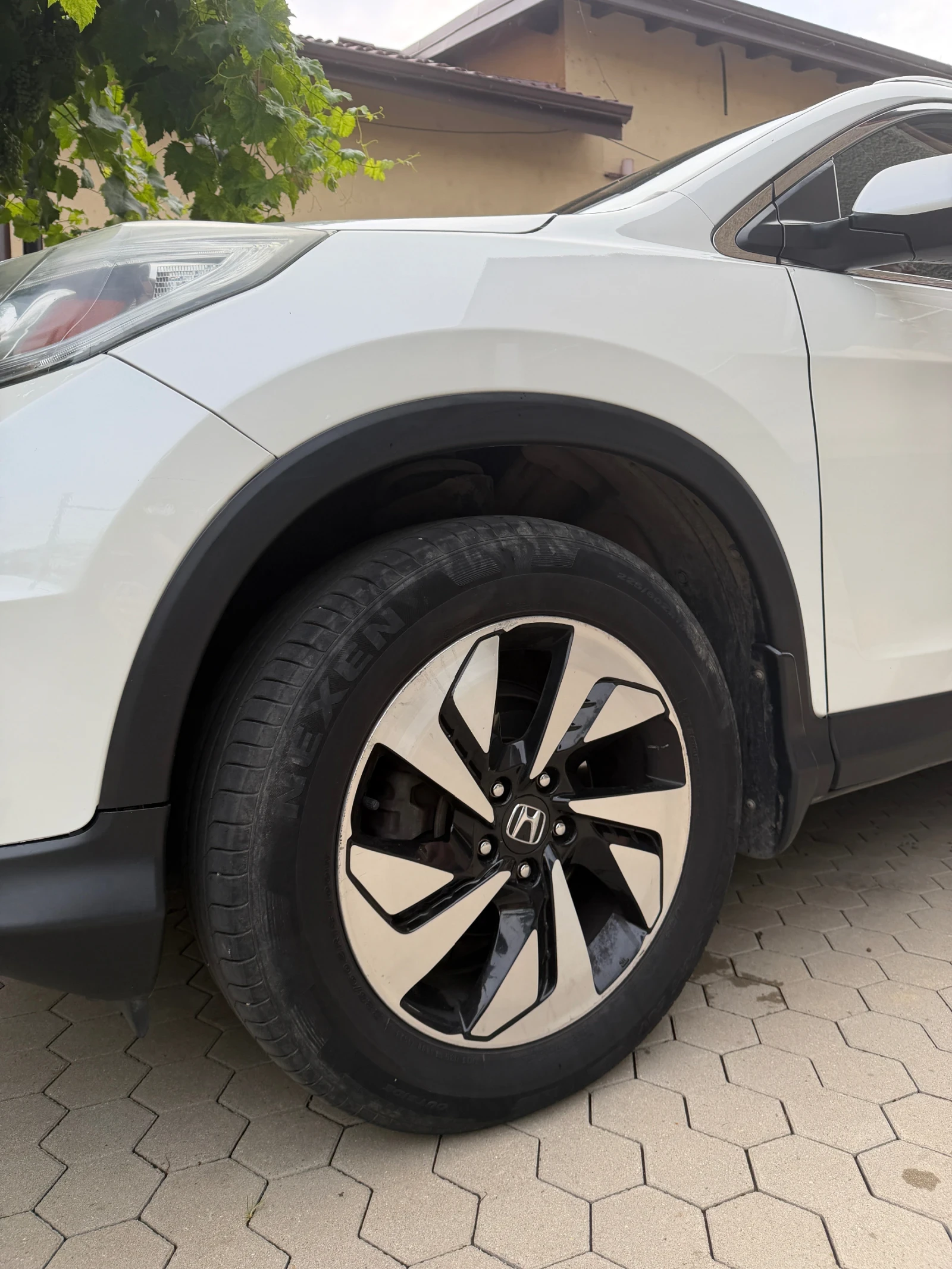 Honda Cr-v, снимка 5 - Автомобили и джипове - 55316681