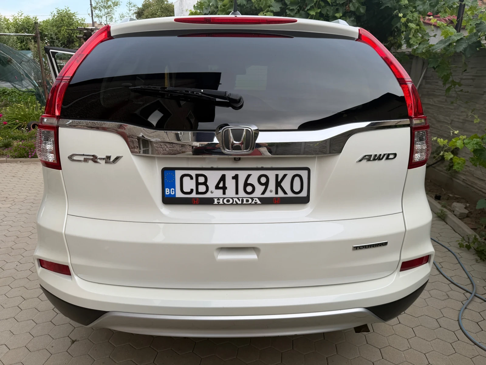 Honda Cr-v, снимка 6 - Автомобили и джипове - 55316681