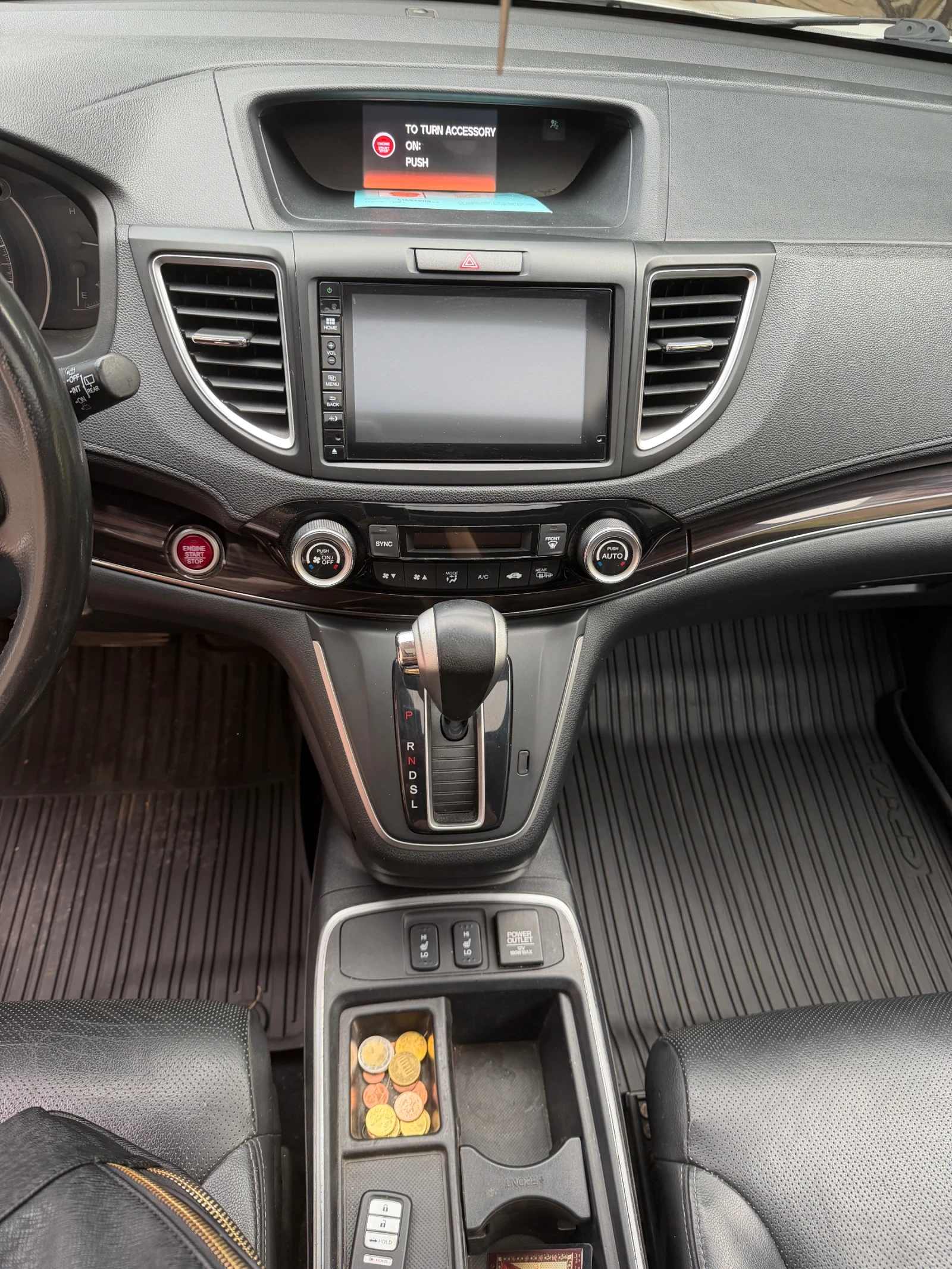 Honda Cr-v, снимка 15 - Автомобили и джипове - 55316681