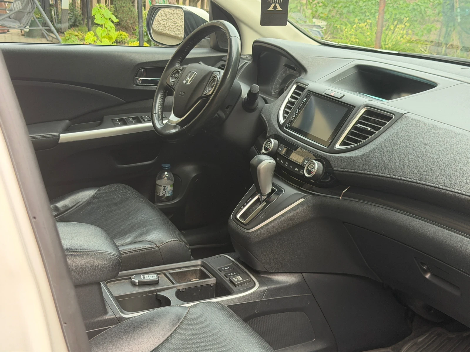 Honda Cr-v, снимка 9 - Автомобили и джипове - 55316681