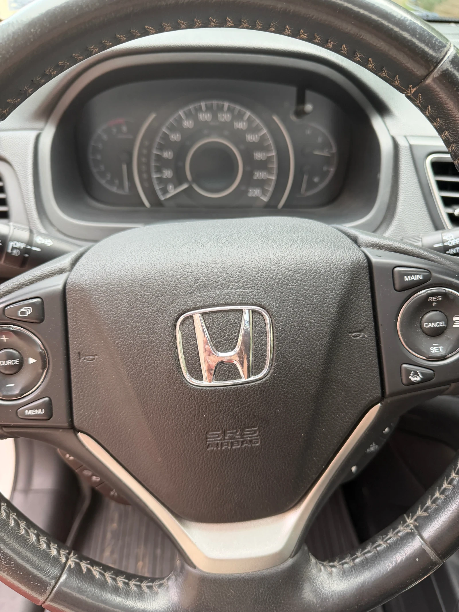 Honda Cr-v, снимка 14 - Автомобили и джипове - 55316681