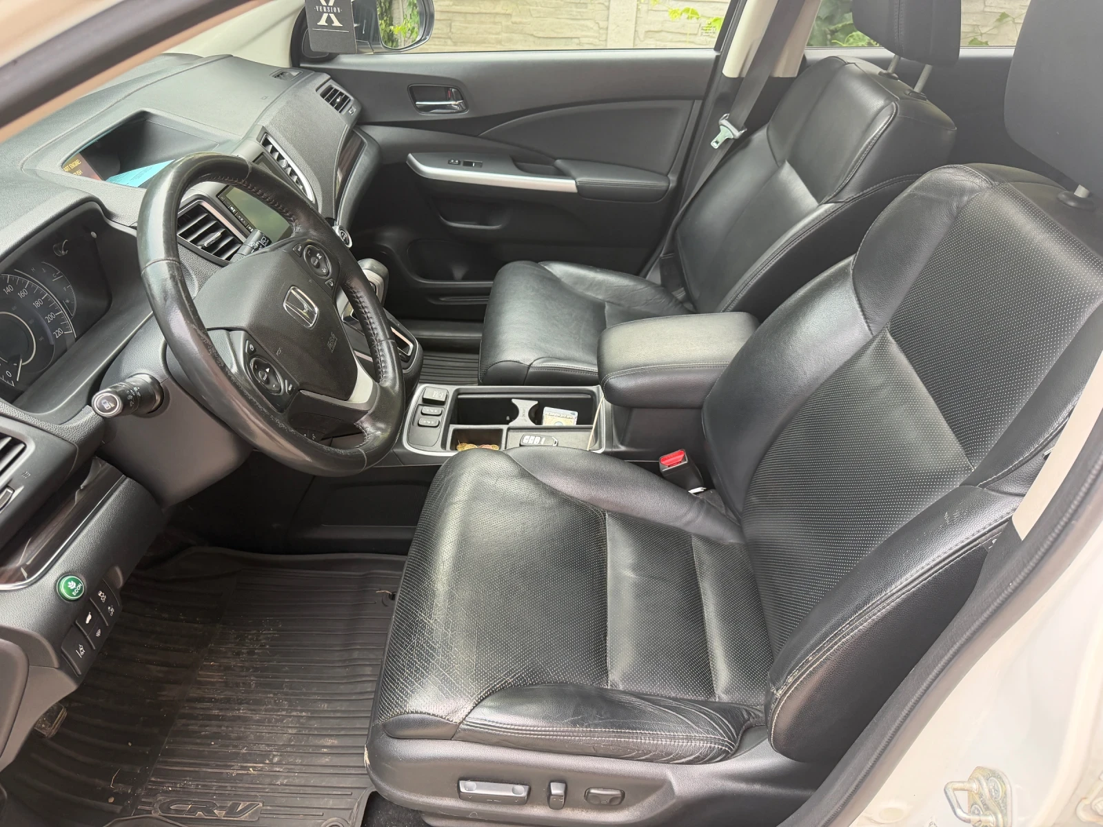 Honda Cr-v, снимка 10 - Автомобили и джипове - 55316681