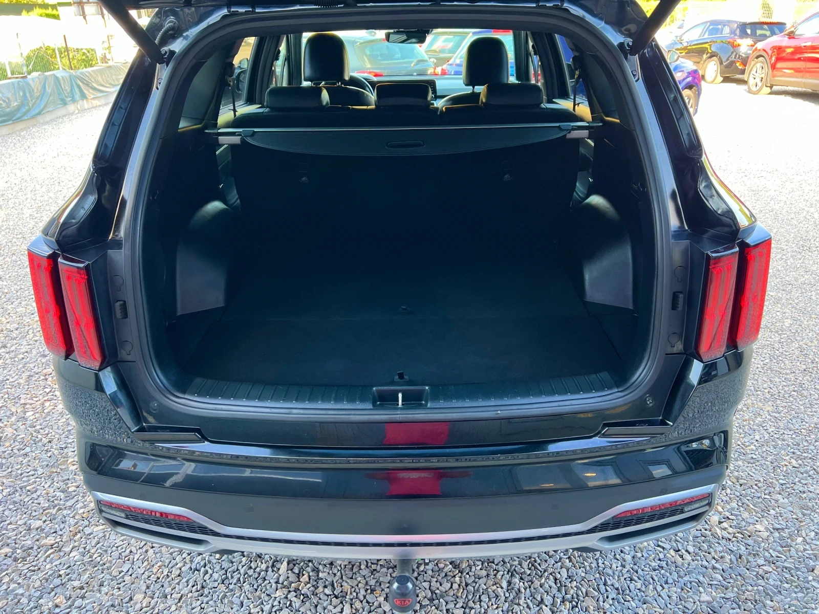 Kia Sorento 2.2CRDi 4x4 GT-Line ШВЕЙЦАРИЯ, снимка 5 - Автомобили и джипове - 55356905