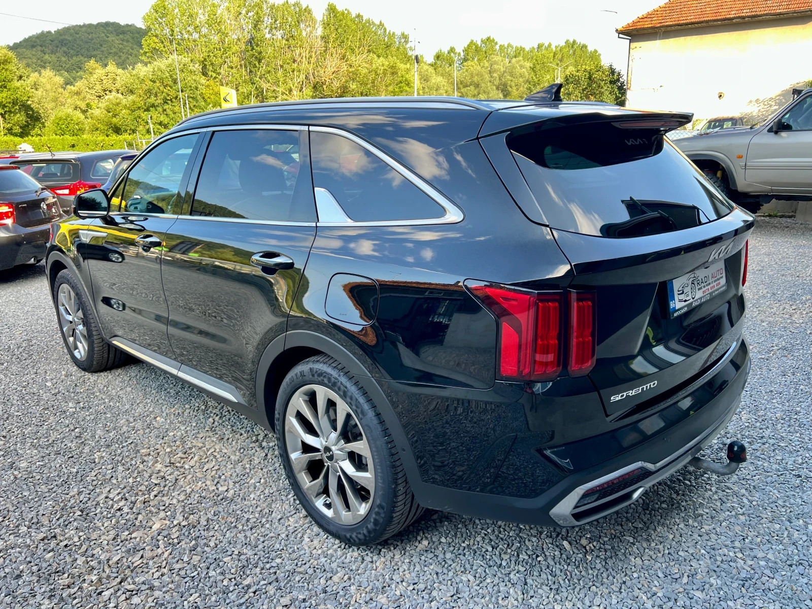 Kia Sorento 2.2CRDi 4x4 GT-Line ШВЕЙЦАРИЯ, снимка 4 - Автомобили и джипове - 55356905