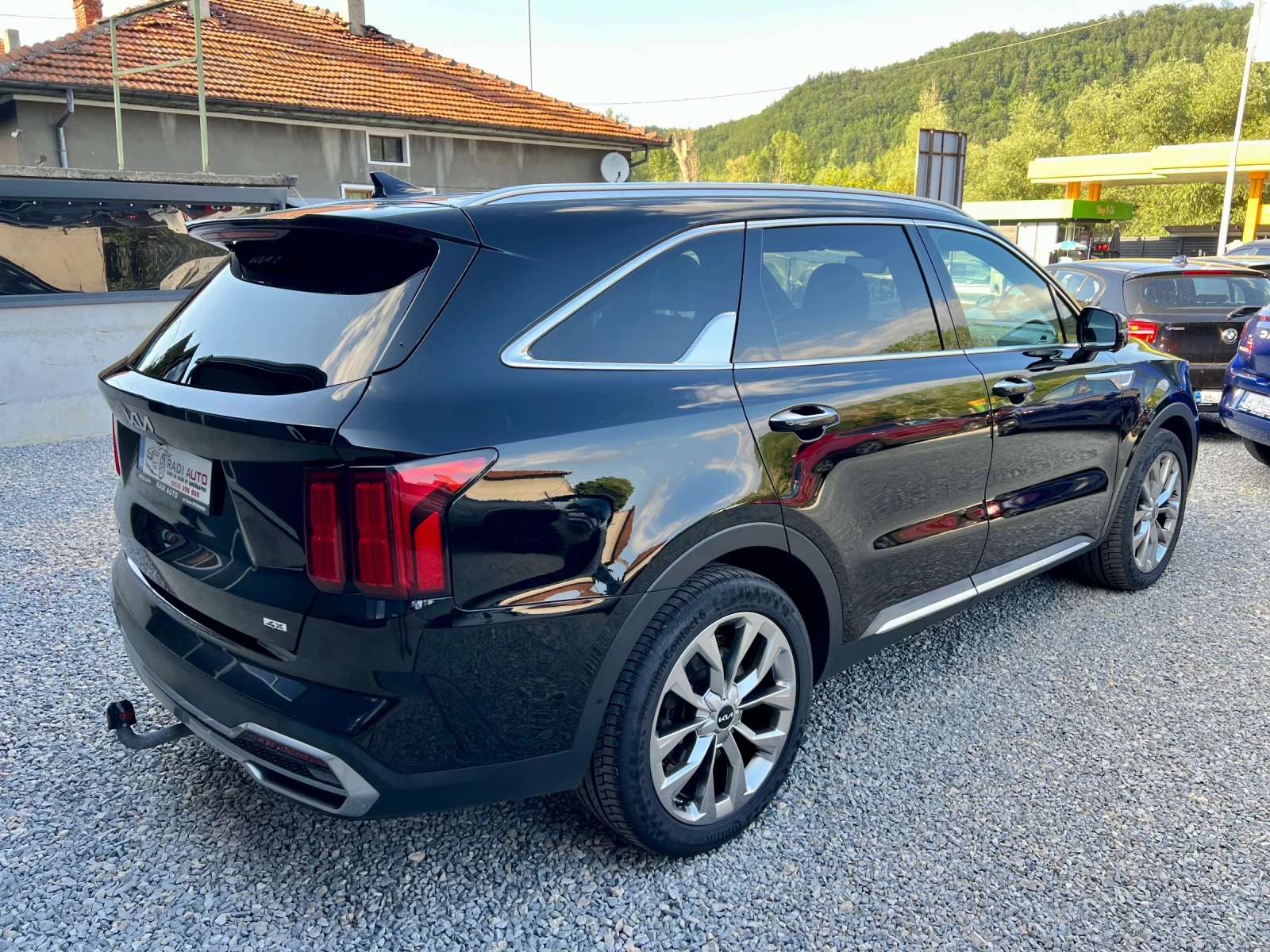 Kia Sorento 2.2CRDi 4x4 GT-Line ШВЕЙЦАРИЯ, снимка 3 - Автомобили и джипове - 55356905