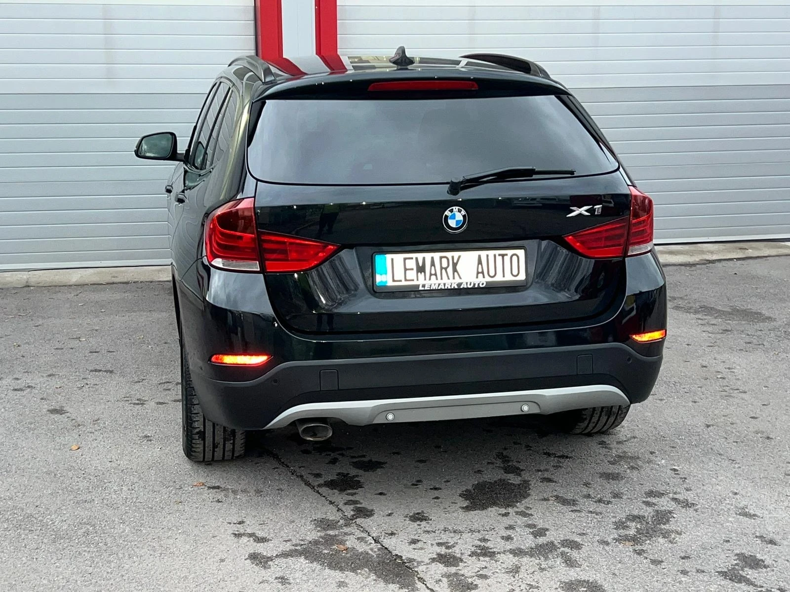 BMW X1 2.0D AUTOMATK X-DRIVE NAVI START STOP EVRO 5B | Mobile.bg � ����������� 8