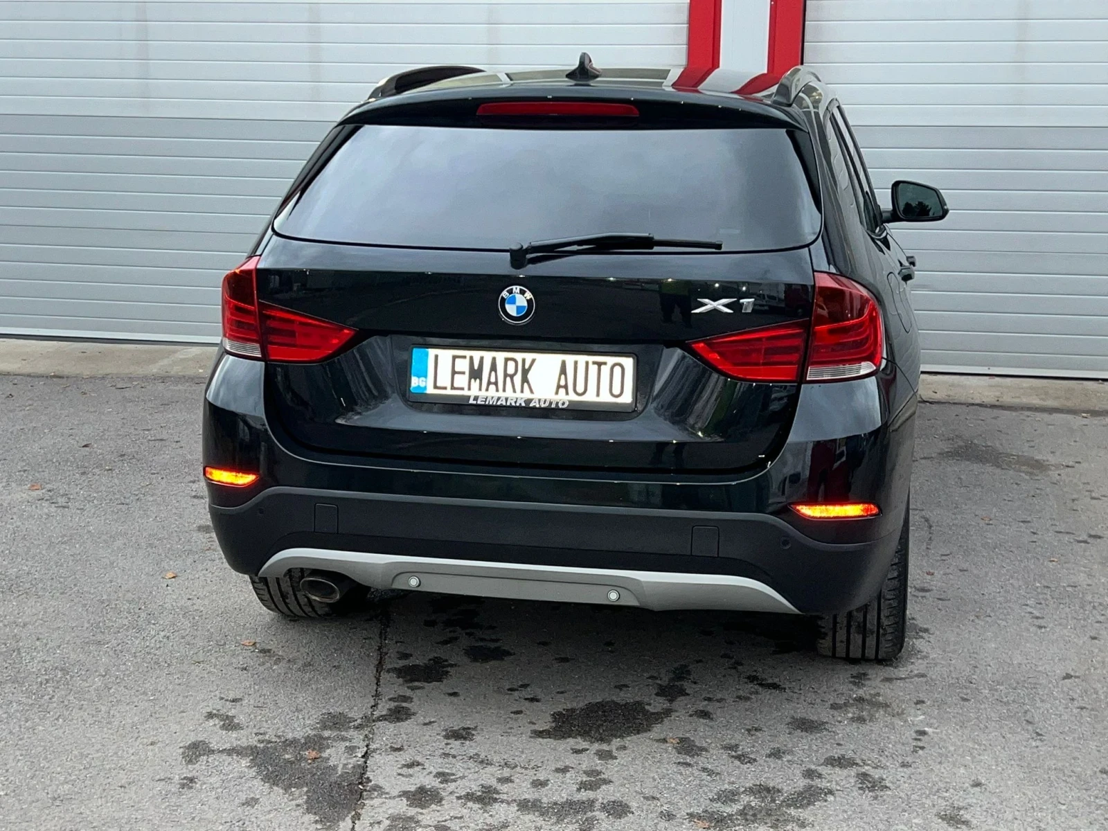 BMW X1 2.0D AUTOMATK X-DRIVE NAVI START STOP EVRO 5B | Mobile.bg � ����������� 7