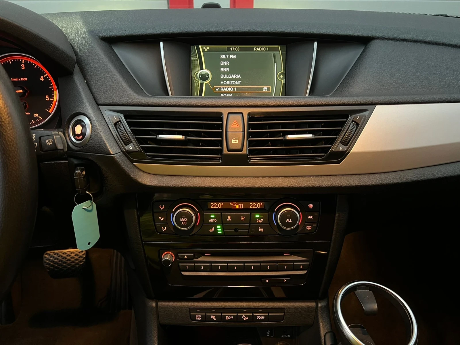 BMW X1 2.0D AUTOMATK X-DRIVE NAVI START STOP EVRO 5B | Mobile.bg � ����������� 16