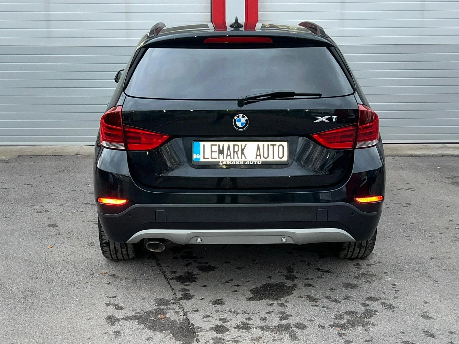 BMW X1 2.0D AUTOMATK X-DRIVE NAVI START STOP EVRO 5B | Mobile.bg � ����������� 9