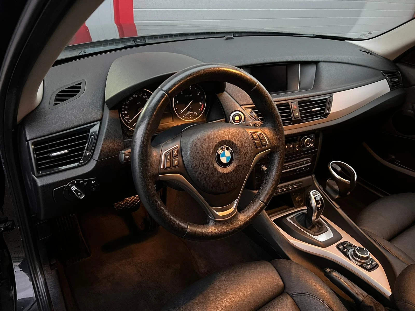 BMW X1 2.0D AUTOMATK X-DRIVE NAVI START STOP EVRO 5B | Mobile.bg � ����������� 12