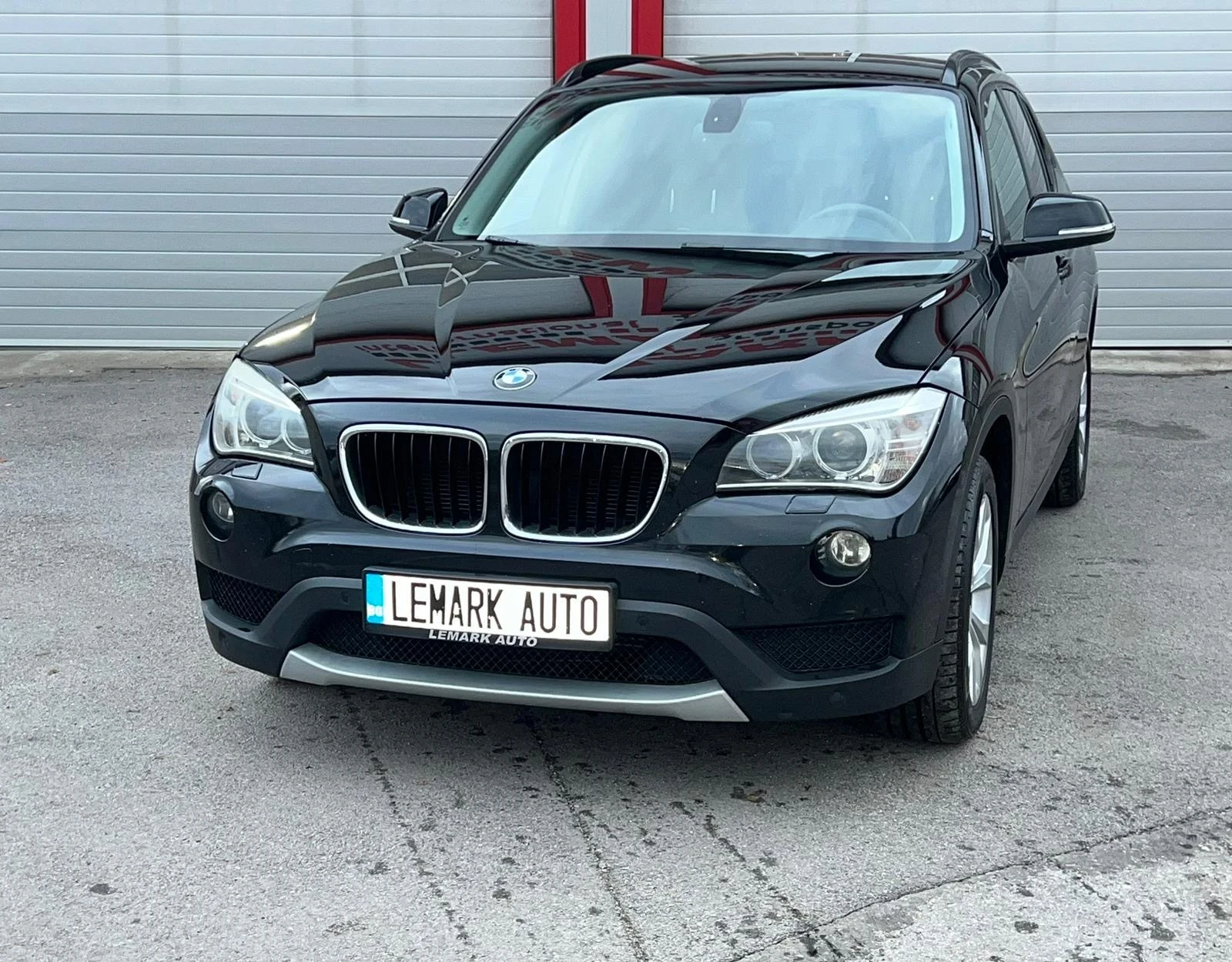 BMW X1 2.0D AUTOMATK X-DRIVE NAVI START STOP EVRO 5B | Mobile.bg � ����������� 4