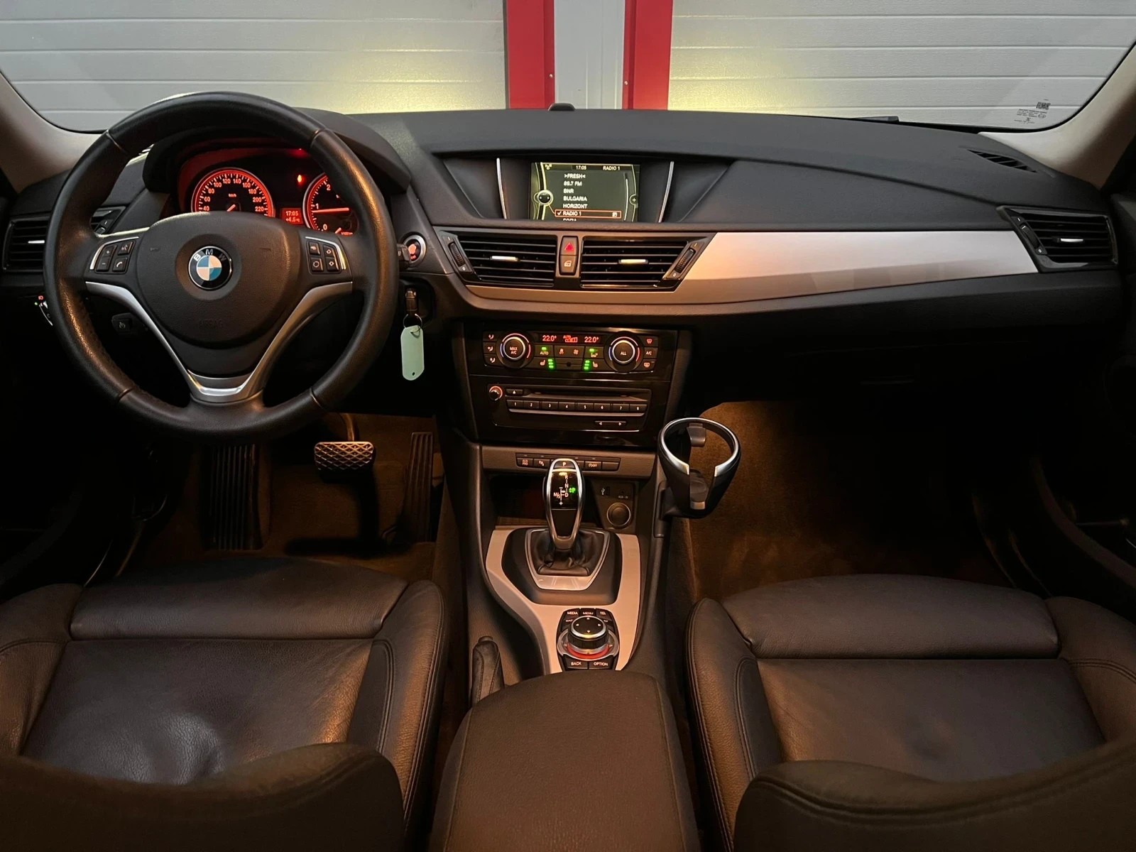 BMW X1 2.0D AUTOMATK X-DRIVE NAVI START STOP EVRO 5B | Mobile.bg � ����������� 13