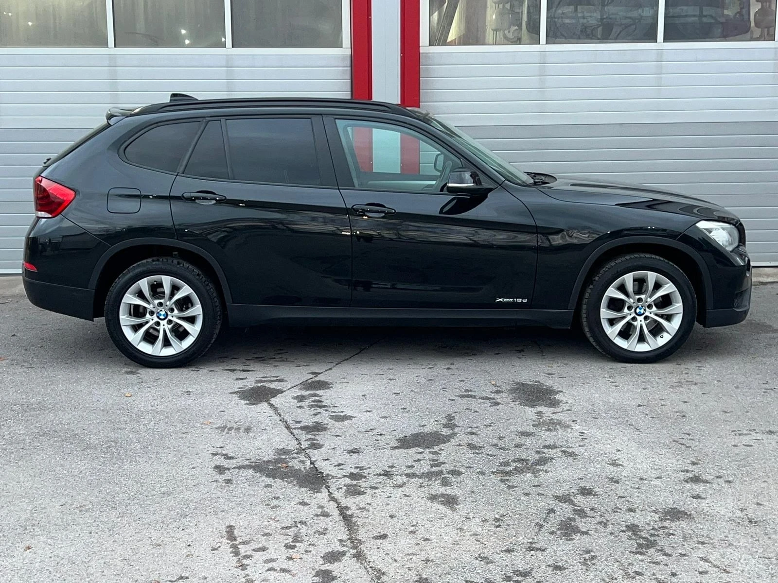 BMW X1 2.0D AUTOMATK X-DRIVE NAVI START STOP EVRO 5B | Mobile.bg � ����������� 6