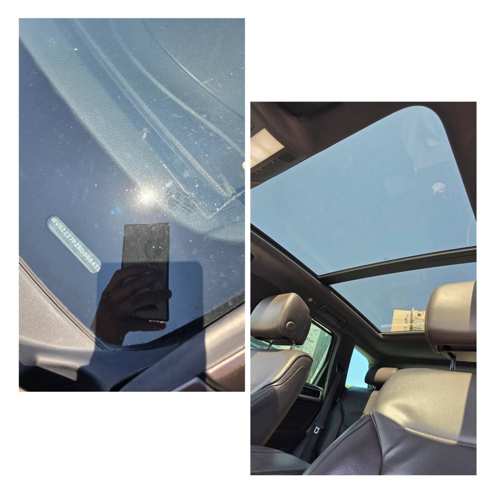 VW Touareg Exclusive 7P 3.0TDI 239 CASA, снимка 13 - Автомобили и джипове - 55846449