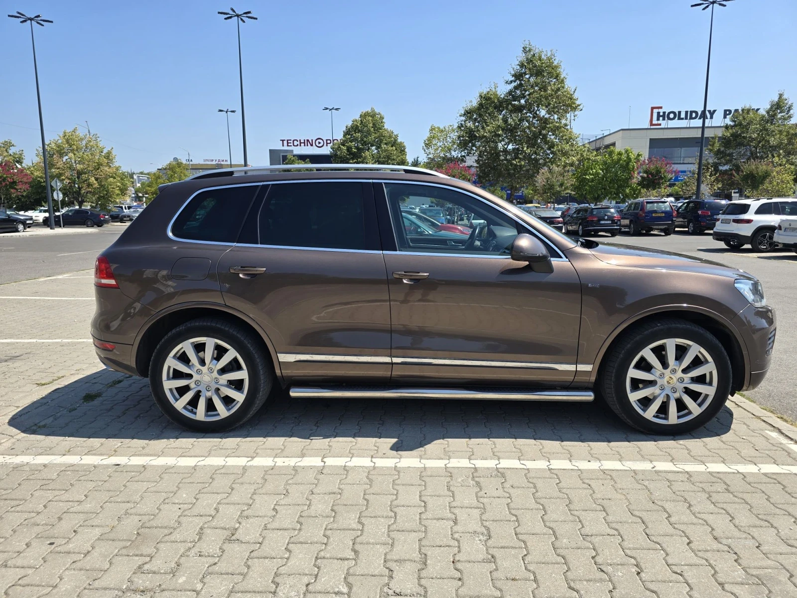 VW Touareg Exclusive 7P 3.0TDI 239 CASA, снимка 4 - Автомобили и джипове - 55846449