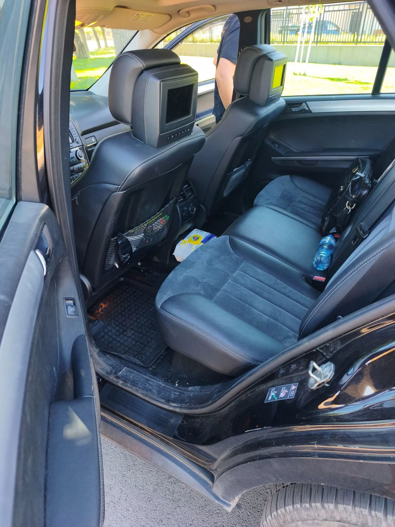Mercedes-Benz ML 500 388к.с., снимка 12 - Автомобили и джипове - 55978227
