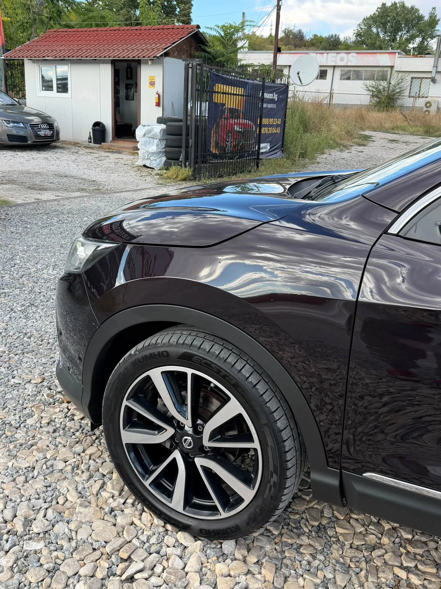 Nissan Qashqai 1.6DCI/PREMIER/LIMITED EDITION/FULL, снимка 6 - Автомобили и джипове - 56211666