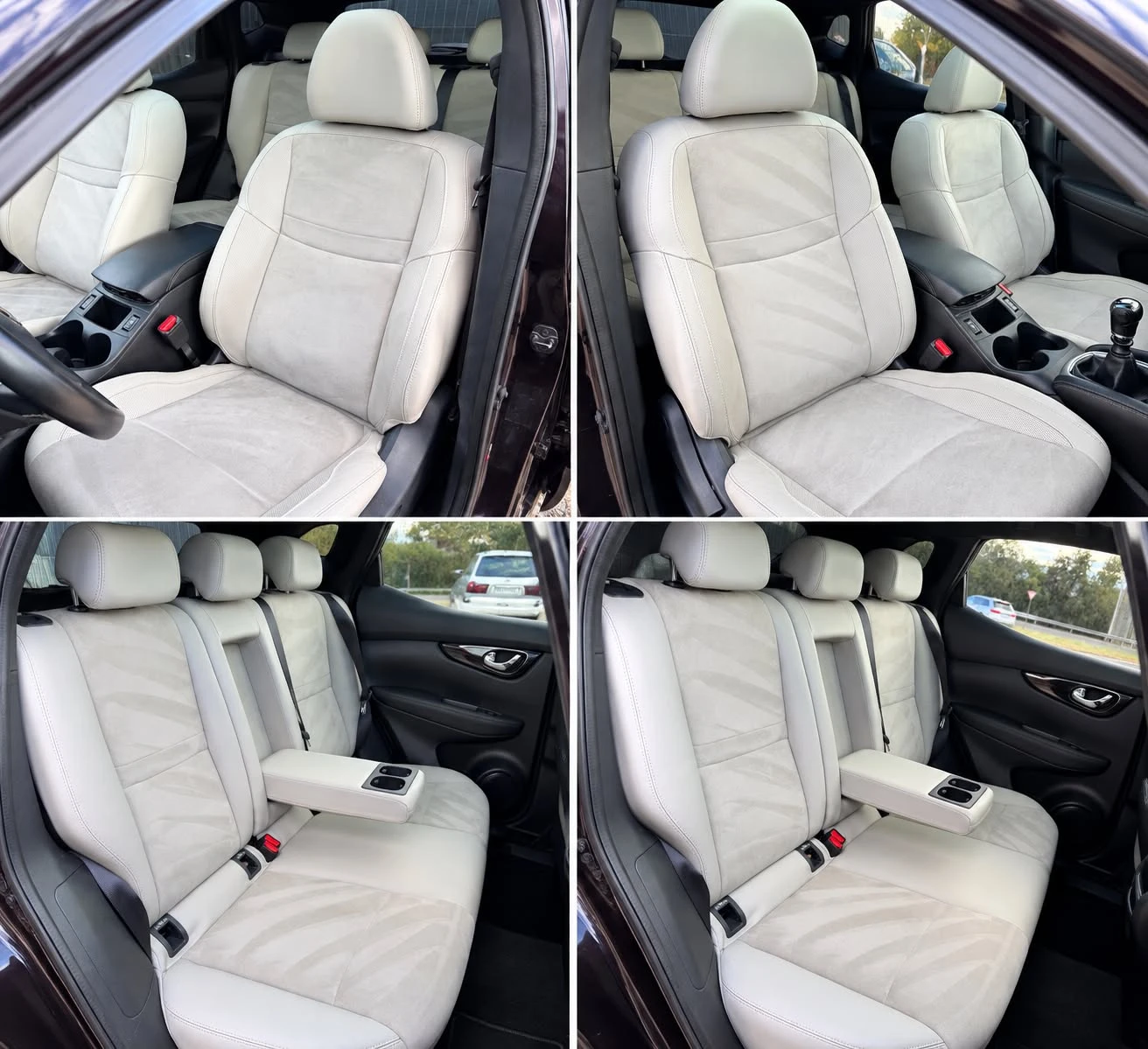 Nissan Qashqai 1.6DCI/PREMIER/LIMITED EDITION/FULL, снимка 14 - Автомобили и джипове - 56211666