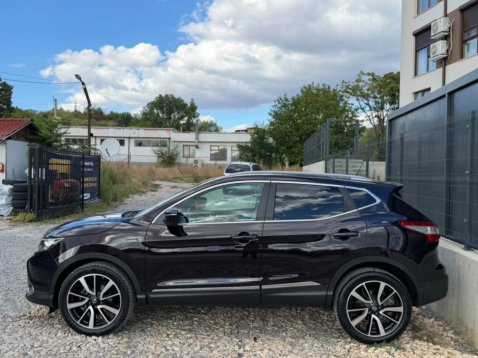 Nissan Qashqai 1.6DCI/PREMIER/LIMITED EDITION/FULL, снимка 5 - Автомобили и джипове - 56211666
