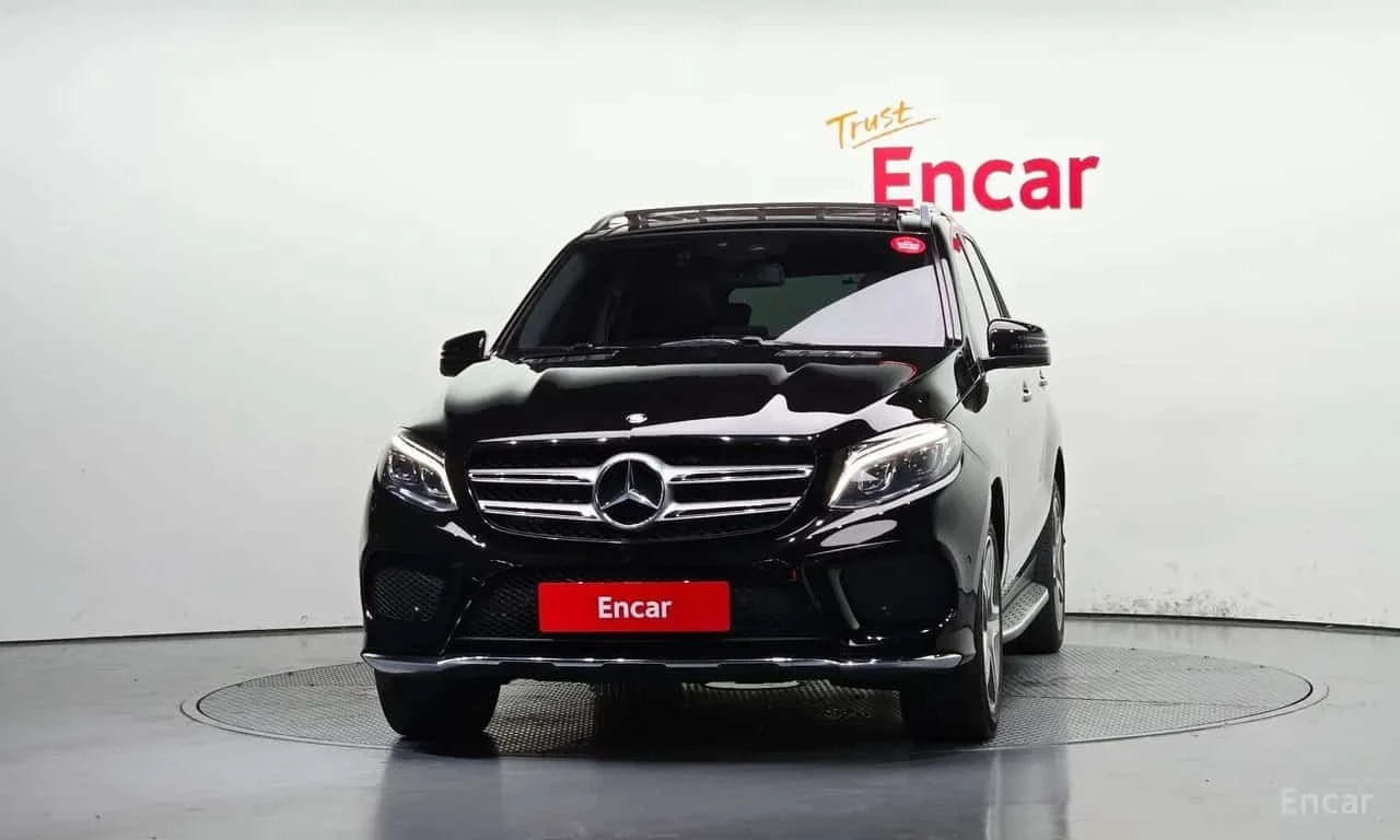 Mercedes-Benz GLE 350 4MATIC * ��������� ���� �� ��������*  | Mobile.bg � ����������� 3
