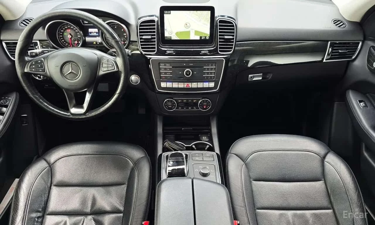 Mercedes-Benz GLE 350 4MATIC * ��������� ���� �� ��������*  | Mobile.bg � ����������� 6