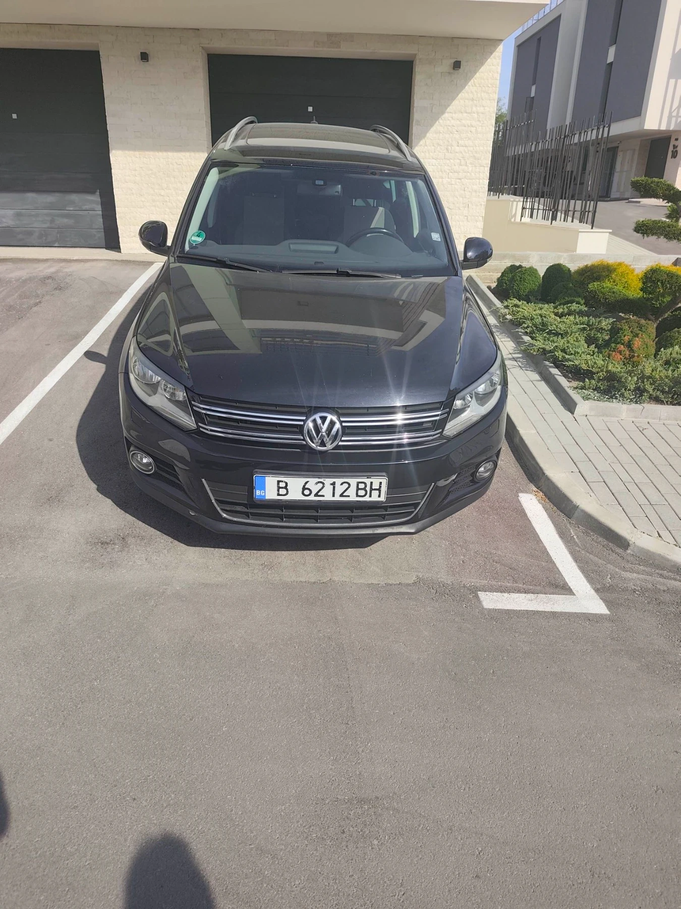 VW Tiguan