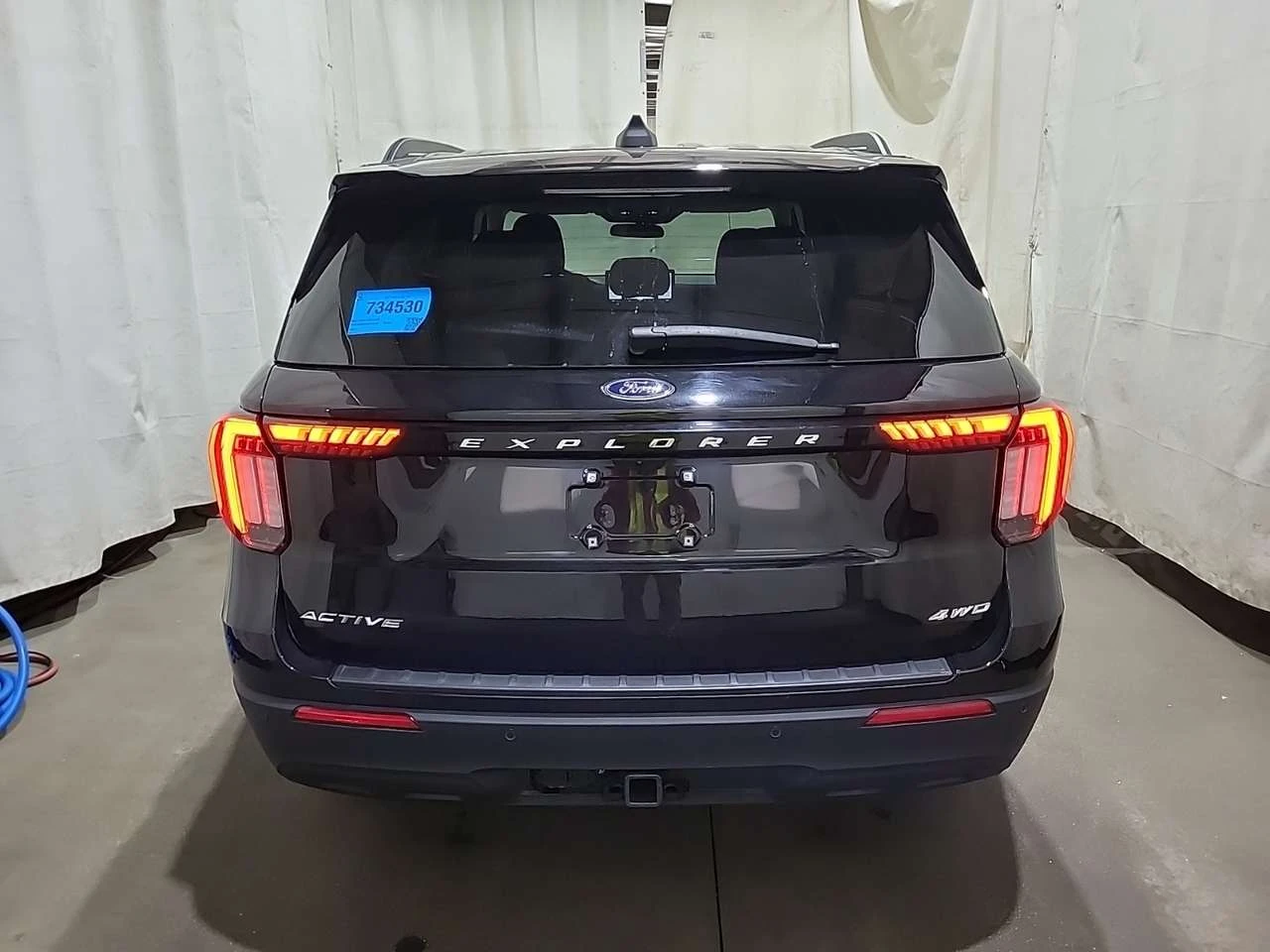 Ford Explorer Active w/100A Pkg 4WD, снимка 5 - Автомобили и джипове - 56537287