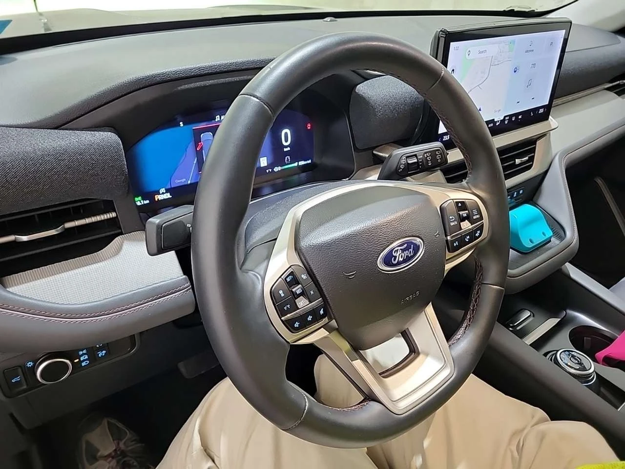 Ford Explorer Active w/100A Pkg 4WD, снимка 11 - Автомобили и джипове - 56537287