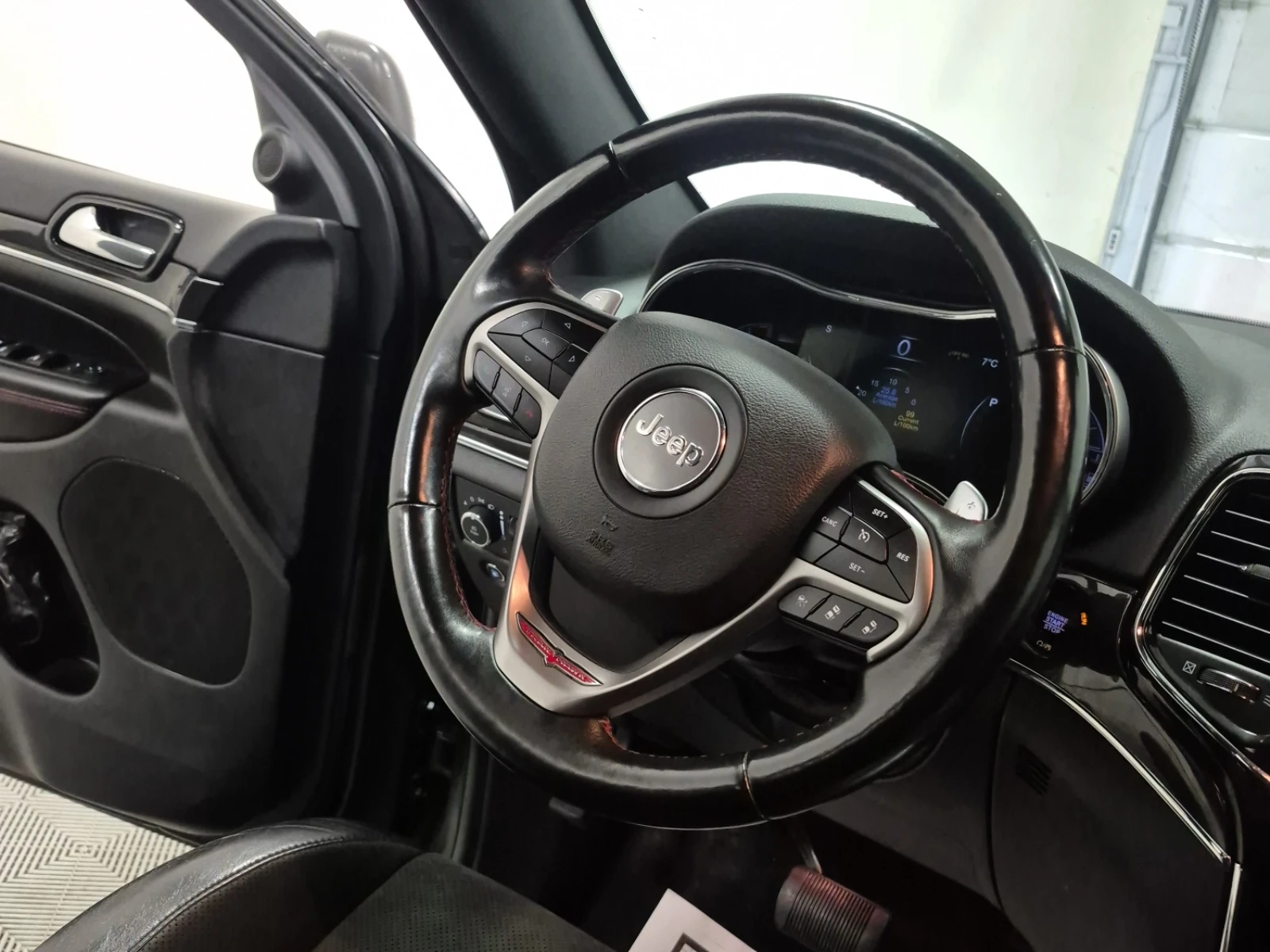 Jeep Grand cherokee TRAILHAWK / ���������� | Mobile.bg � ����������� 9