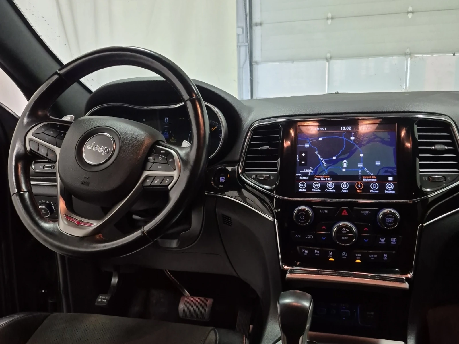 Jeep Grand cherokee TRAILHAWK / ���������� | Mobile.bg � ����������� 8
