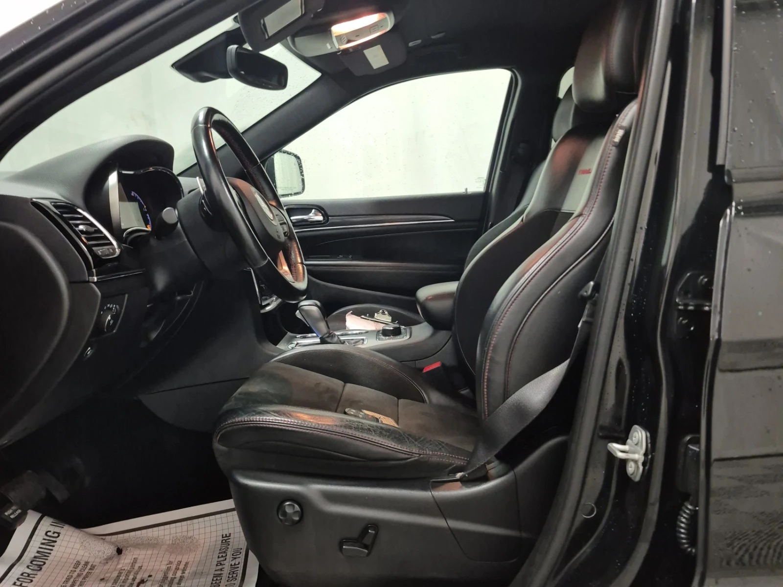 Jeep Grand cherokee TRAILHAWK / ���������� | Mobile.bg � ����������� 7