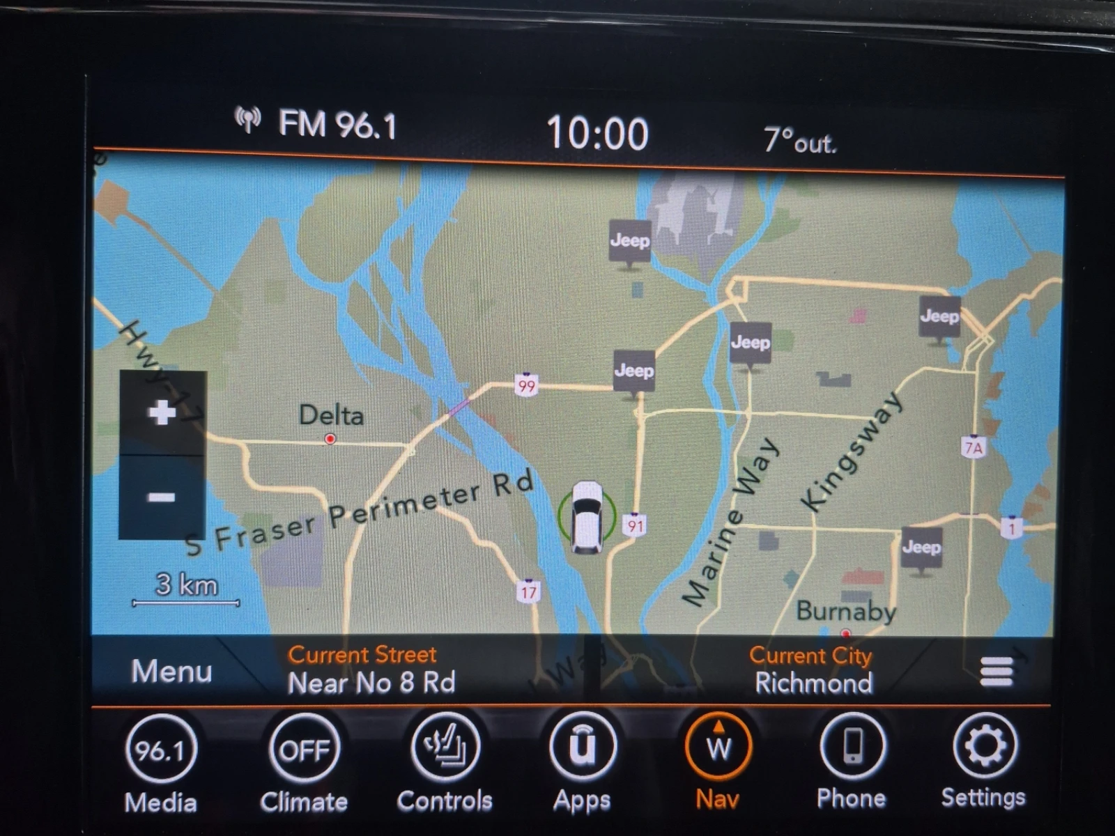 Jeep Grand cherokee TRAILHAWK / ���������� | Mobile.bg � ����������� 11
