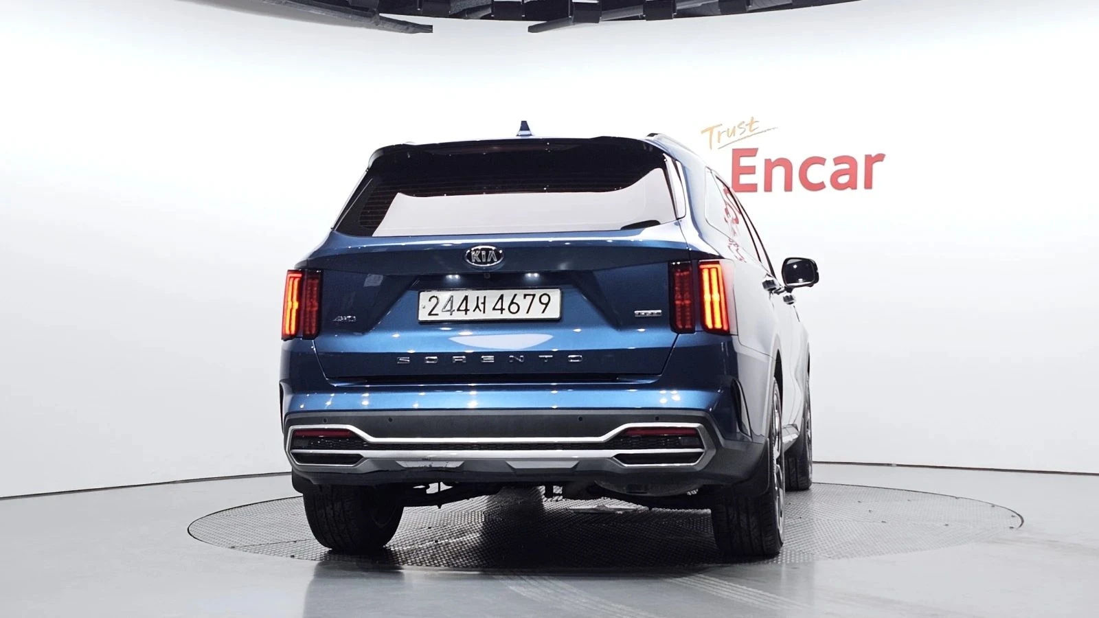 Kia Sorento, снимка 4 - Автомобили и джипове - 56688622