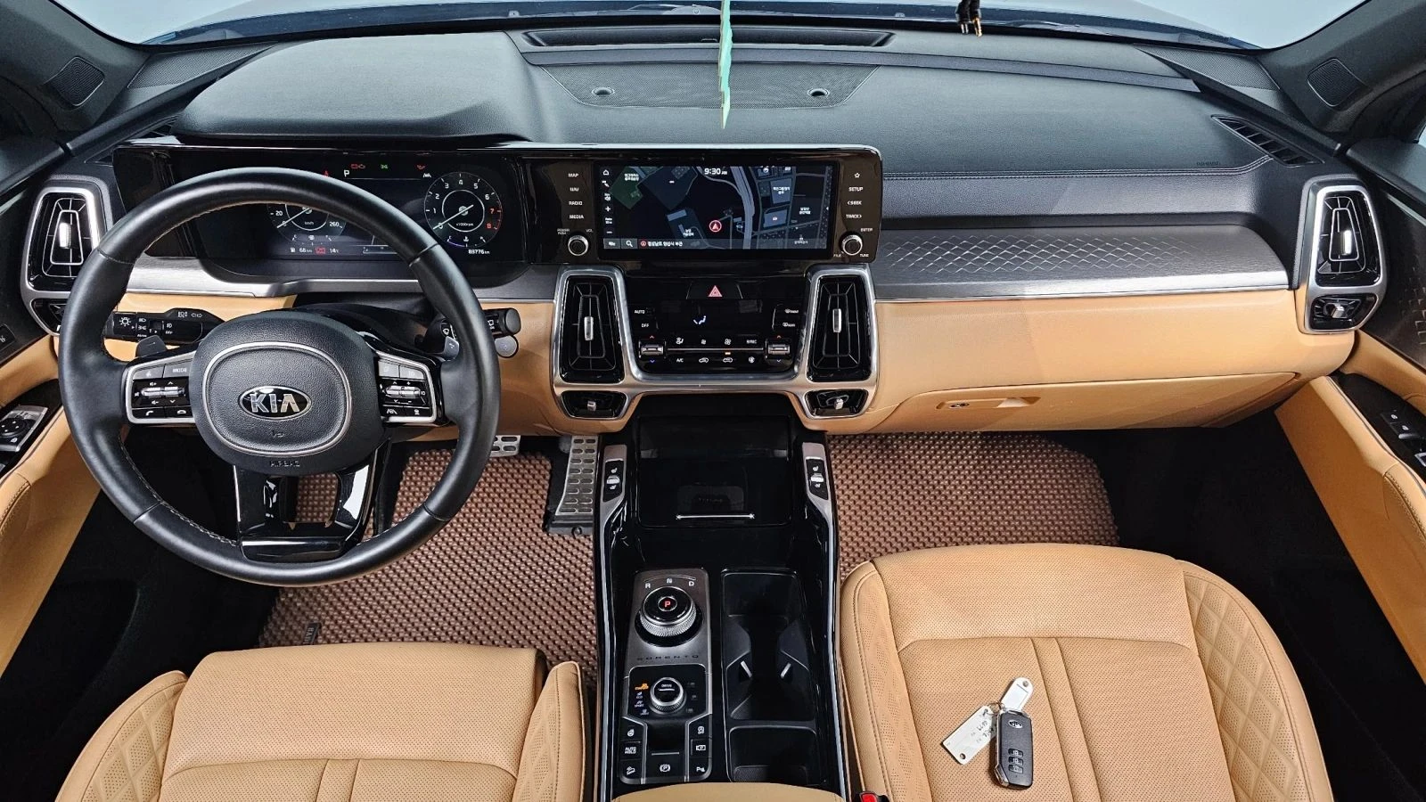 Kia Sorento, снимка 6 - Автомобили и джипове - 56688622