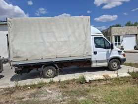 Iveco 35s13 2.8 tdi 6ск. Падащ Борд, снимка 3