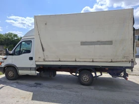 Iveco 35s13 2.8 tdi 6ск. Падащ Борд, снимка 1