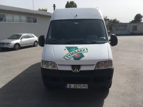 Peugeot Boxer 2, 2 HDI 103 kc, снимка 3